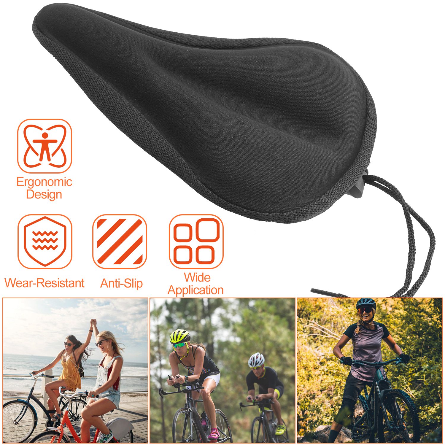 Bike Seat Cover