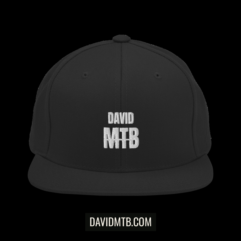 David MTB Classic Snapback